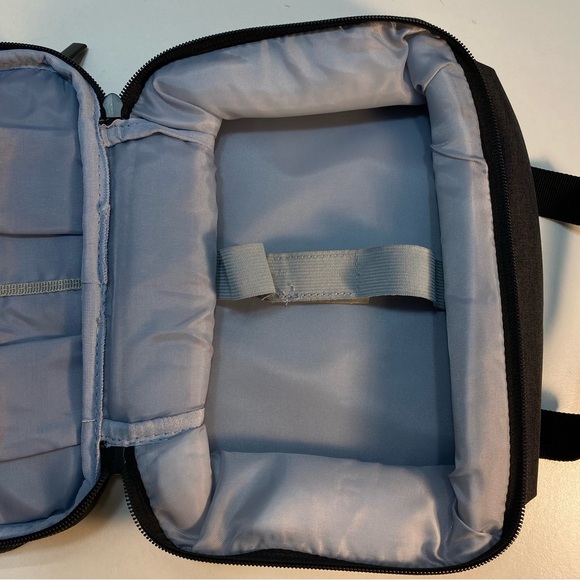 LUXJA Travel Organizer Photo Printer Case Padded Zippered‎ Handle Black - Picture 10 of 14